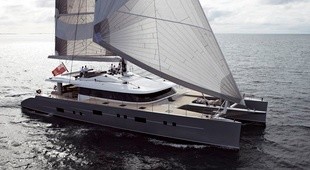 JFA Yachts VPLP 110