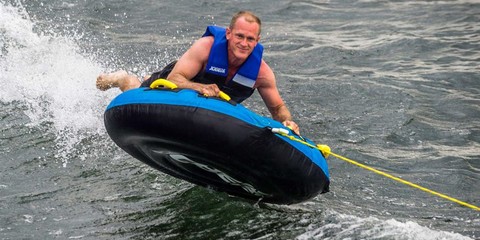 Jobe towables - breeze