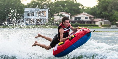 Jobe towables - thunder