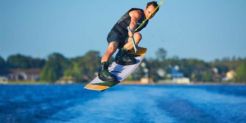 Jobe wakeboards and multi boards