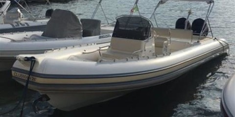 Jokerboat clubman 26