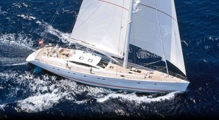 Jongert 32CR Red Sula