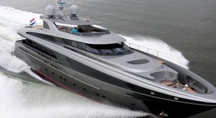 Jongert 3900MY Lucia M