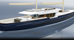 Jongert 52 Flybridge