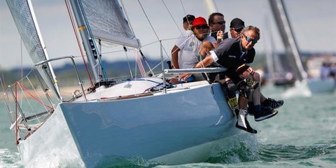 Joubert quarter tonner