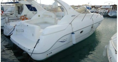Sessa Oyster 34