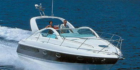 Fairline Targa 34