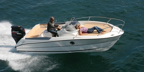 Karnic 2052 Sundeck