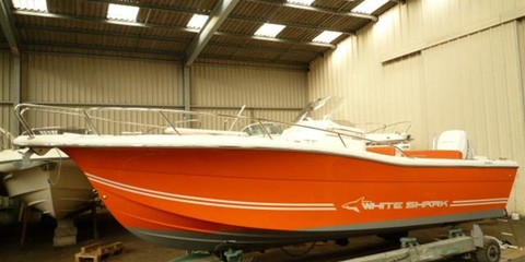 Kelt white shark 246