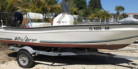 Key largo 16 cc