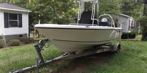 Key west 176 cc sportsman