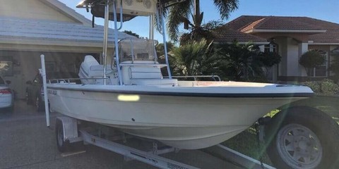 Key west 196 bay reef