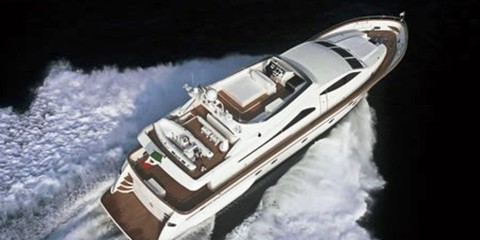 Falcon Yachts Kingfish of London