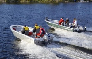 KingFisher 1625 Trio TL