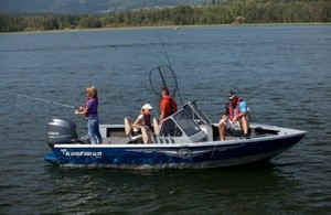 KingFisher 1725 Flex SPT