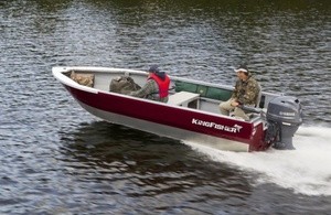 KingFisher 1825 Falcon TL