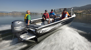 KingFisher 1825 Falcon