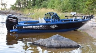 KingFisher 1825 Warrior Sport