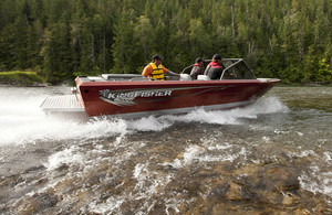 KingFisher 1975 Fastwater