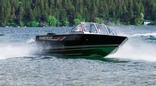 KingFisher 2025 Falcon