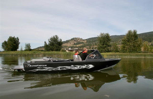 KingFisher 2075 Extreme Duty V8