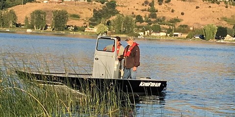 Kingfisher 2175 Extreme Shallow CC