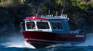 KingFisher 2325 Coastal Express