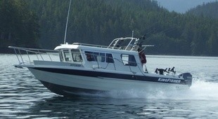 KingFisher 2525 Offshore