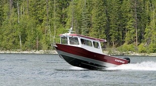 KingFisher 2625 Coastal Express