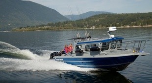 KingFisher 2725 Offshore