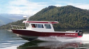 KingFisher 2825 Coastal Express