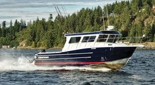 KingFisher 3325 Offshore