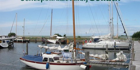 Klassiek zeiljacht 10.00