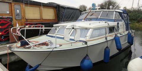 Km9600 bee t bee coronet seafarer 2