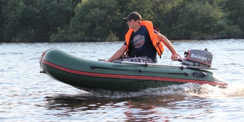 Mnev and K Kombat Korsar CMB-280Е