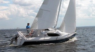 Kompan Marine Алекстар 25