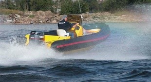 Kompan Marine RX-600