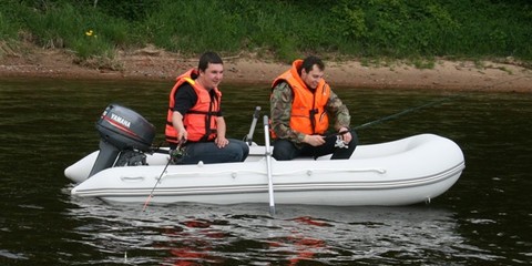 Mnev and K Korsar John Silver-300E