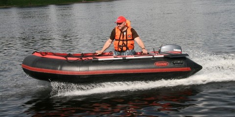 Mnev and K Korsar KMD commander-380