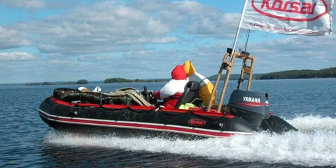 Mnev and K Korsar KMD commander-470