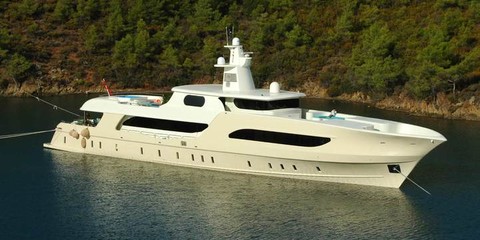Lurssen Kuzey T