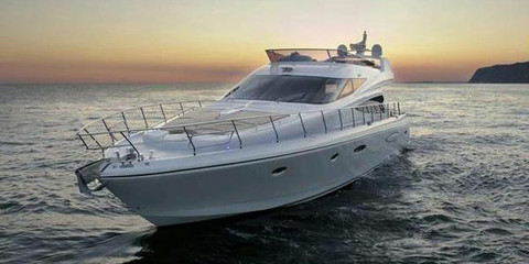 Raffaelli Meltemi 65 Fly