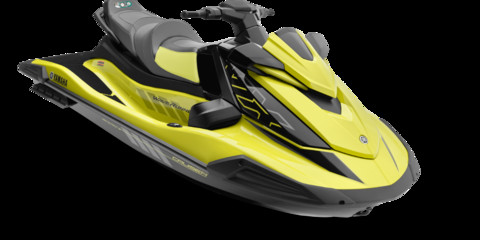 Yamaha VX Cruiser HO