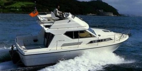 Princess 30DS Flybridge
