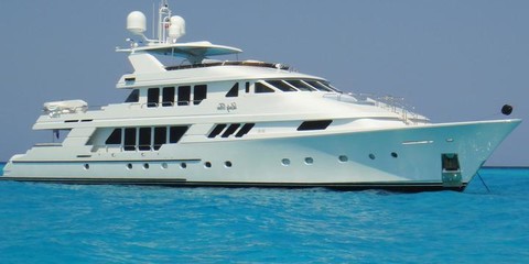 Palmer Johnson Lady Bee