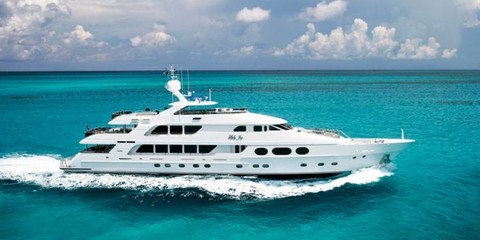 Palmer Johnson Lady Joy