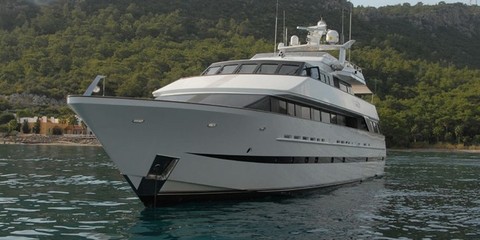 Heesen Ladyship