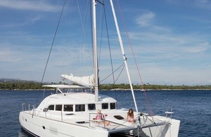 Lagoon 380 Infinity