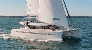 Lagoon 450 S