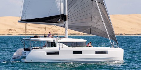 Lagoon 46